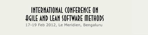 International conference on agile and lean methods